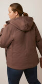 Rebar DuraCanvas Insulated Jacket Back Plus
